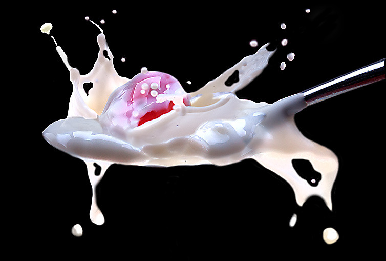 Tomatenmilch