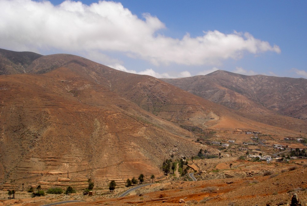 Die Farben Fuerteventuras