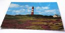 Ansichtskarte   Insel Amrum Leuchtturm