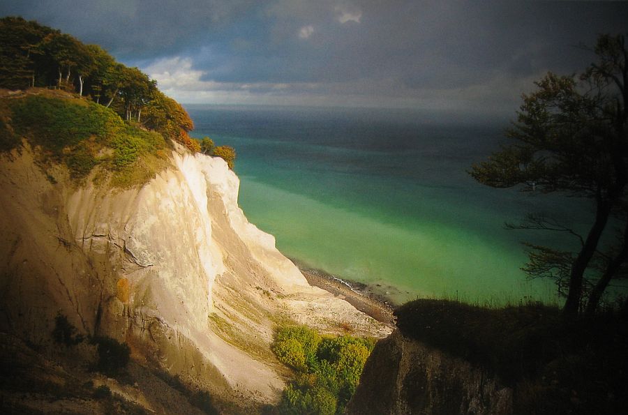 Insel Rügen - Kreideküste