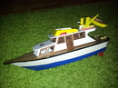 Rc Holz Boot