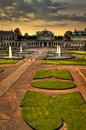 Dresdner Zwinger....