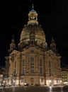 Frauenkirche Dresden als HDR