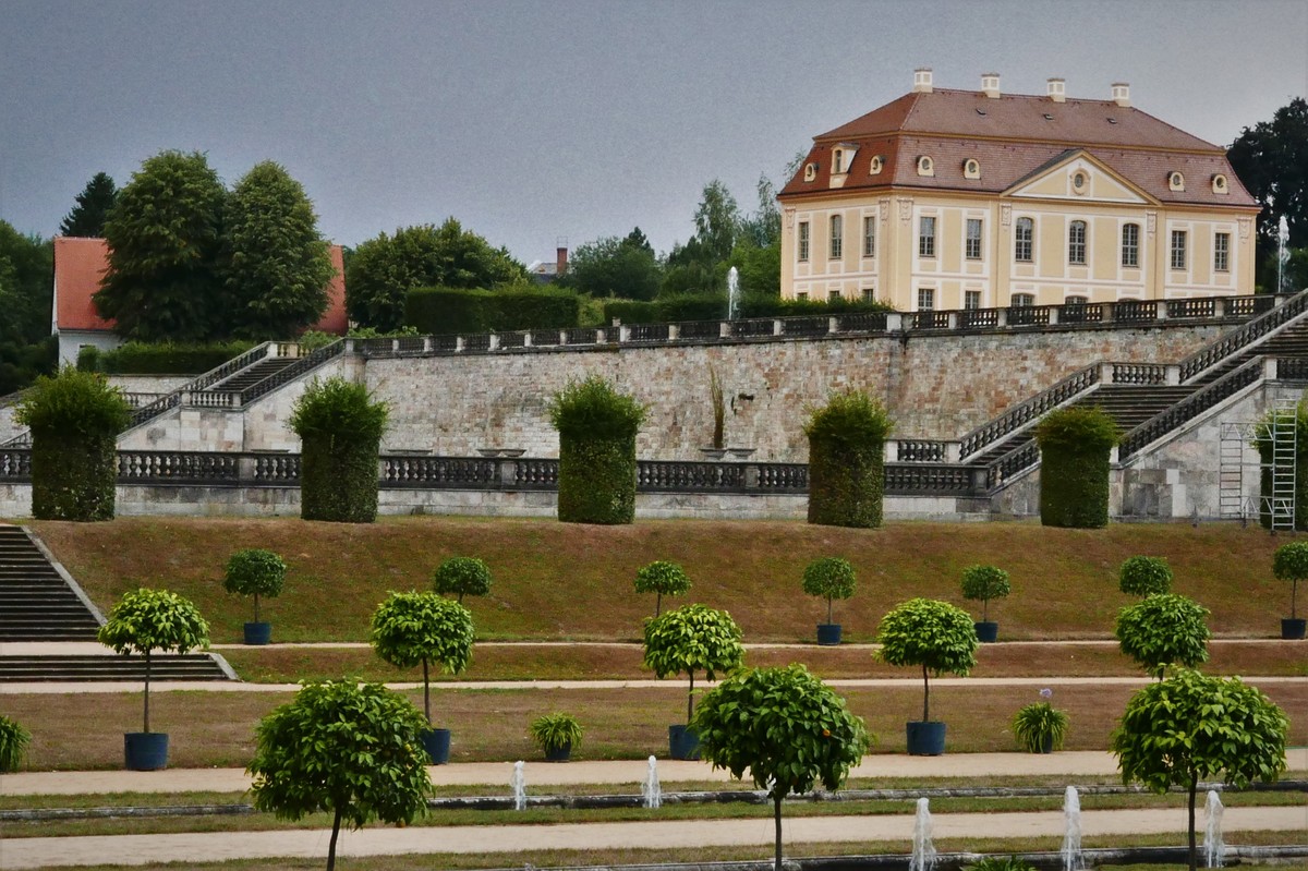 Barockgarten Großsedlitz (Pirna/Sa) II