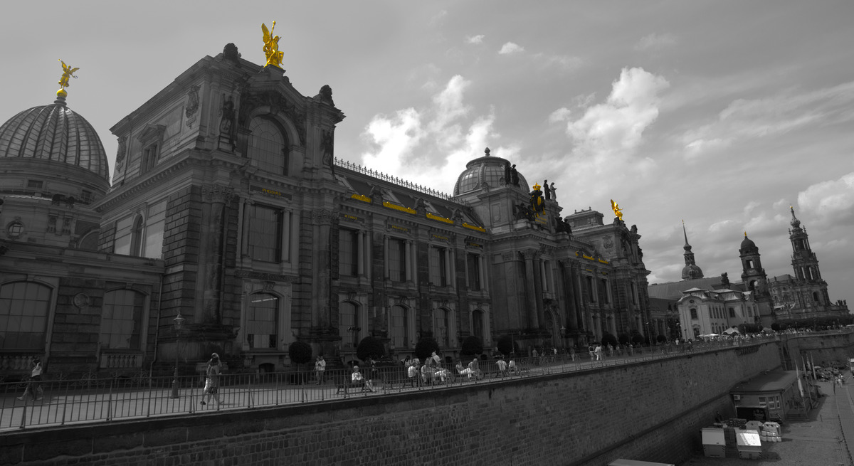 Dresden, Kunstakademie