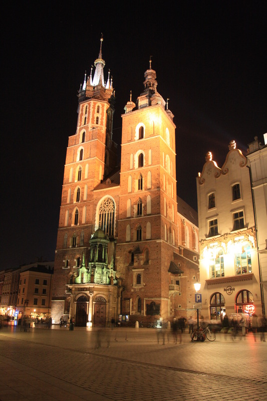 Marienkirche Krakau