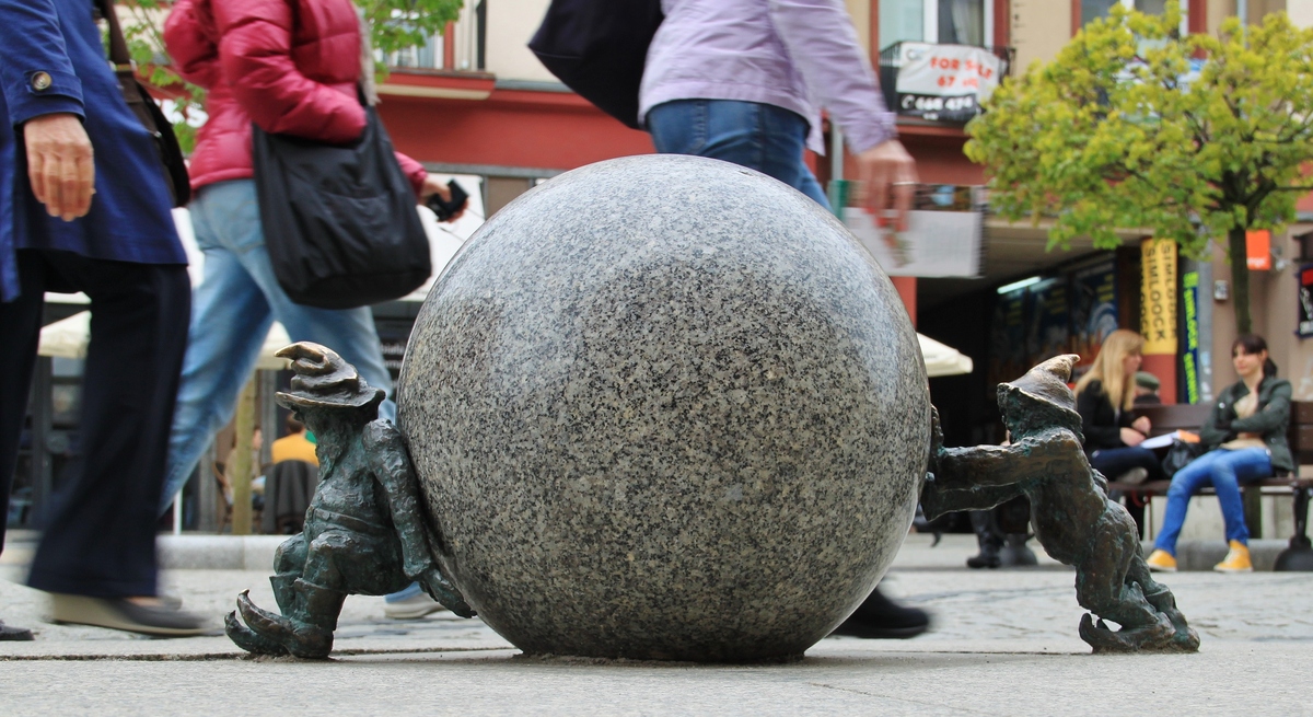 Schwerstarbeiter