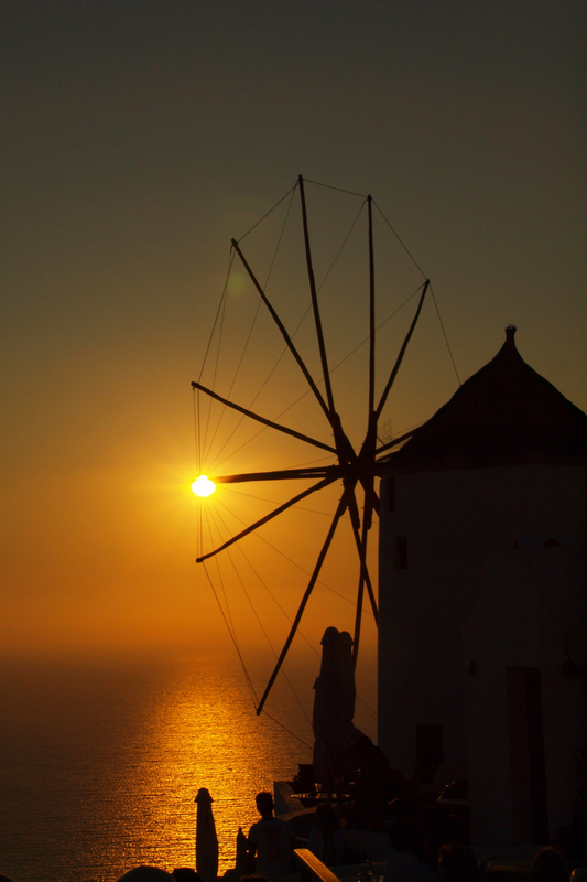 Zum Aufwärmen, weils bei uns ja schon Herbst wird