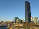 Wien, linkes Donauufer