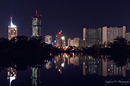 uno city at night