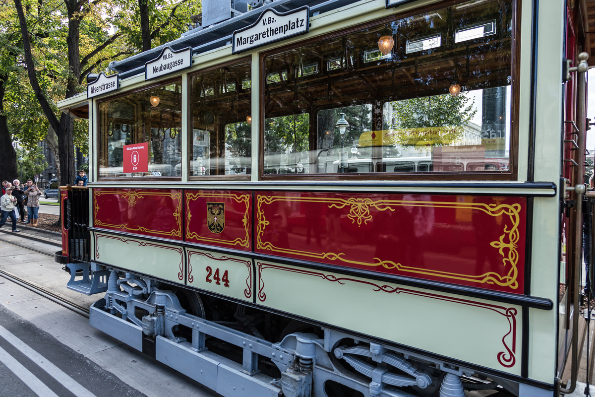 150 Jahre Wiener Linien 4 ;-)