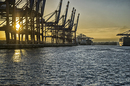mal wieder am Hafen geknipst