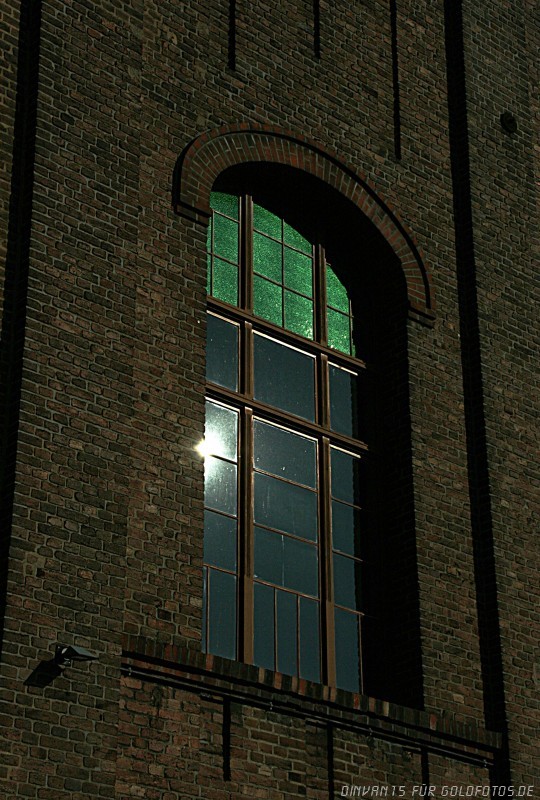 Maschinenhalle Zweckel