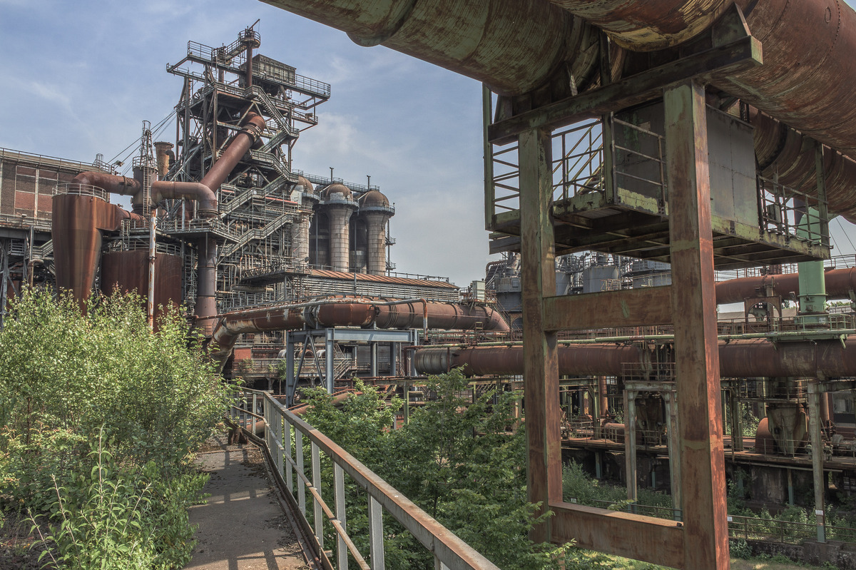 Landschaftspark Duisburg