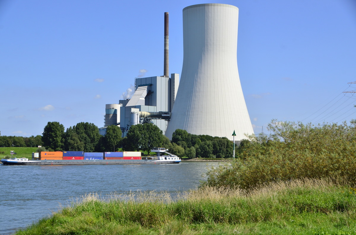 Industrie und Natur 1