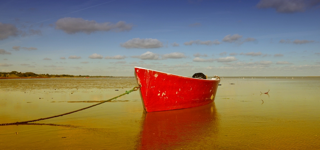 Und noch ein Boot
