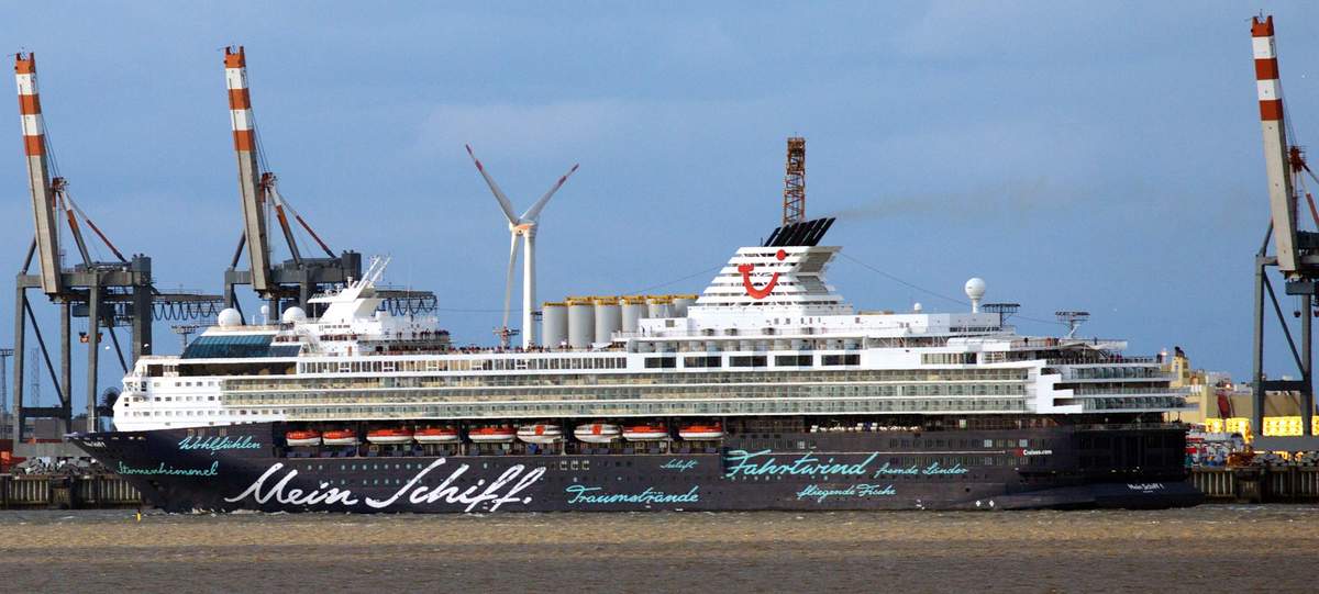 Mein Schiff 1