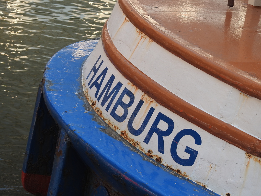 HAMBURG ahoi