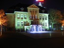 Düsseldorf bei Nacht 14