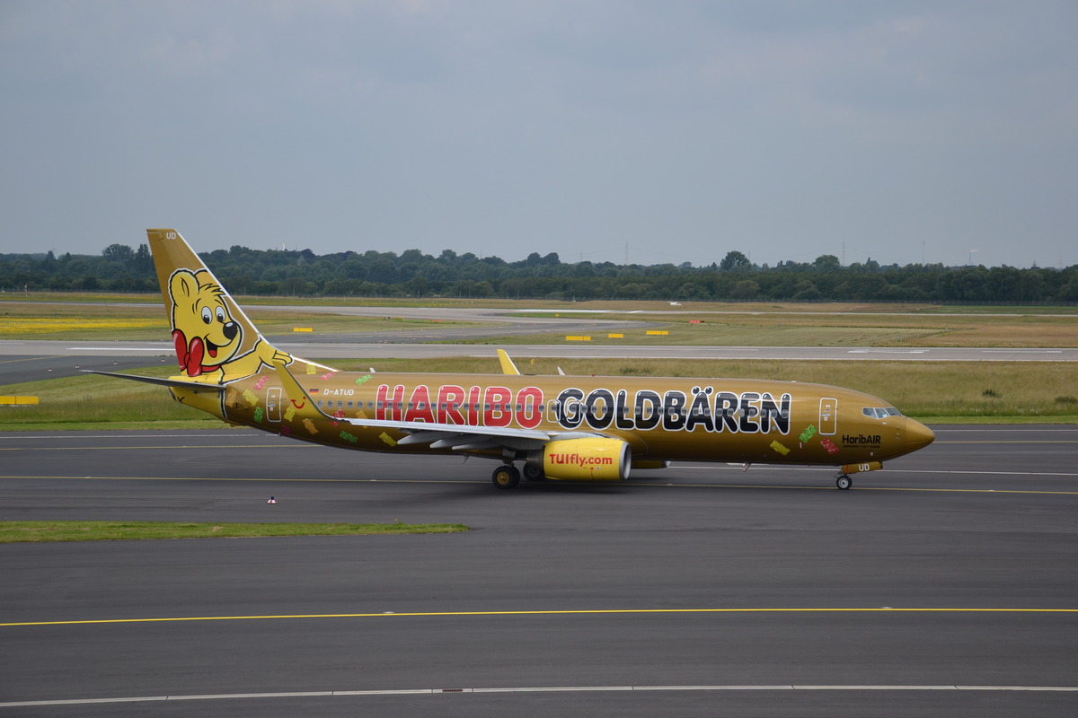 Haribo macht Knipser froh ...