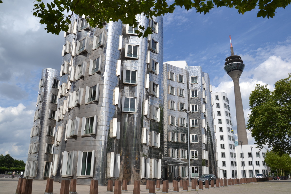 Düsseldorfer Höhenrausch