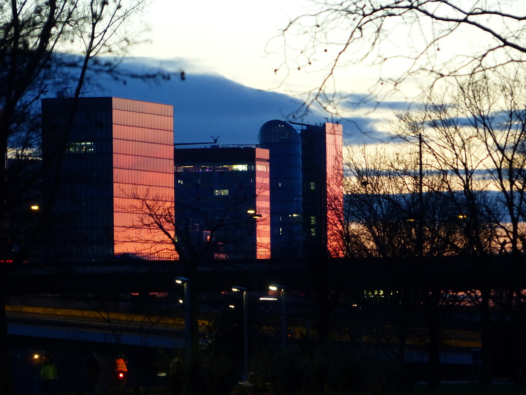 2. Weihnachtsfeiertag in Düsseldorf 4