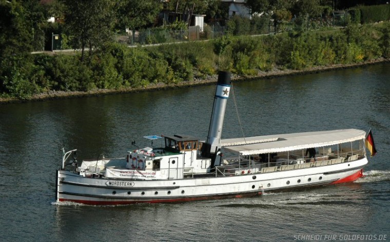 Dampfschiff Nordstern