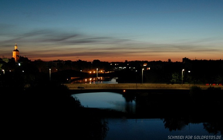 Spandau erwacht