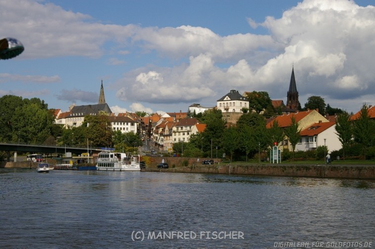 Aschaffenburg am Main