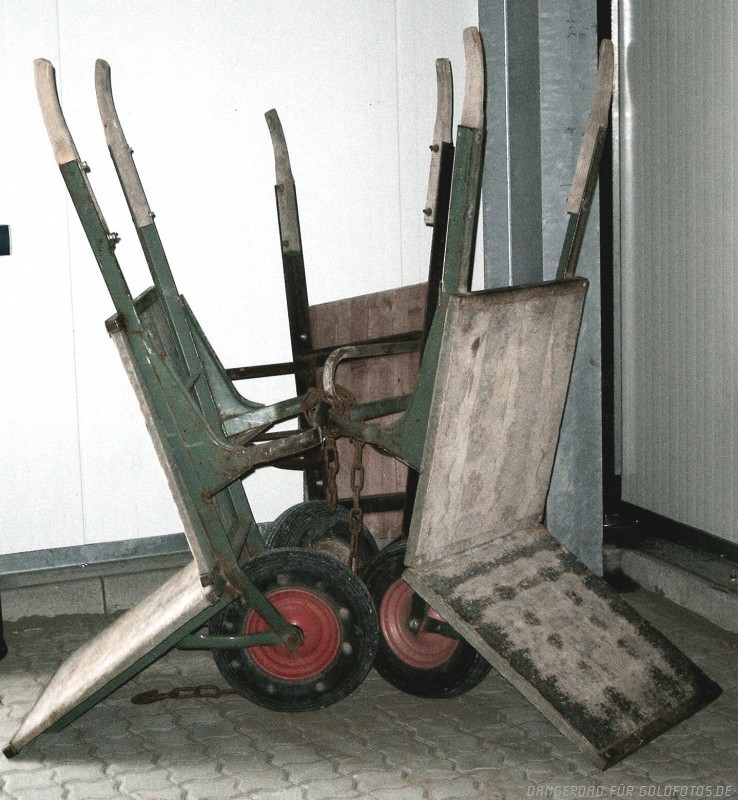 Alte Karren