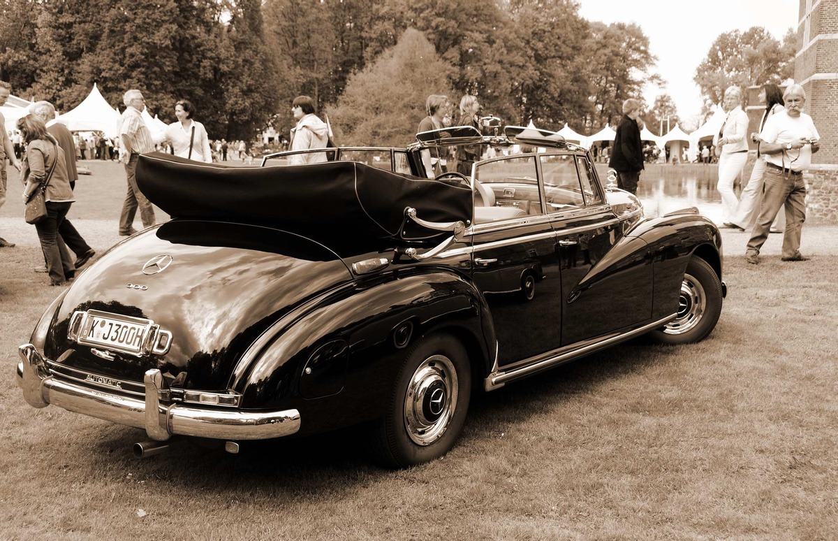 Mercedes 300