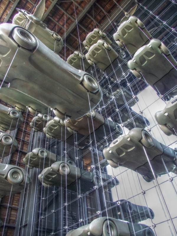 Auto Museeum Mühlhausen