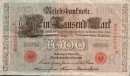 Alte Banknote