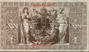 Alte Banknote