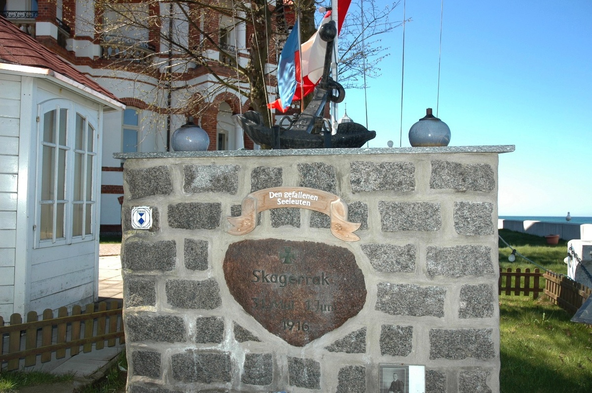 Skagerrak-Denkmal