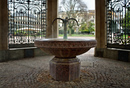  Trinkbrunnen im „Kochbrunnentempel"
