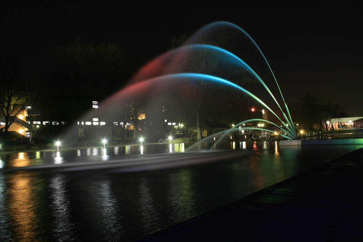 Essen Gruga - Park