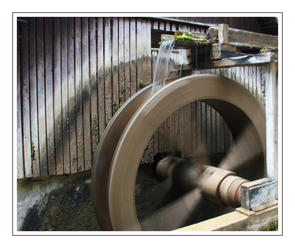 Wasserrad