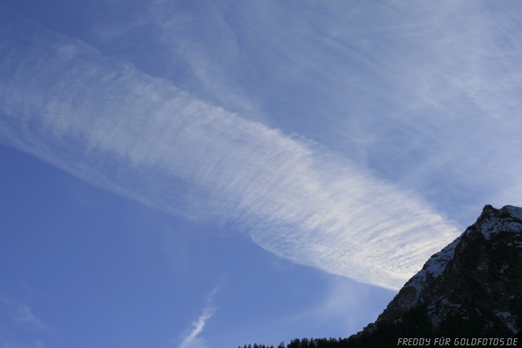 Wolkenschlauch