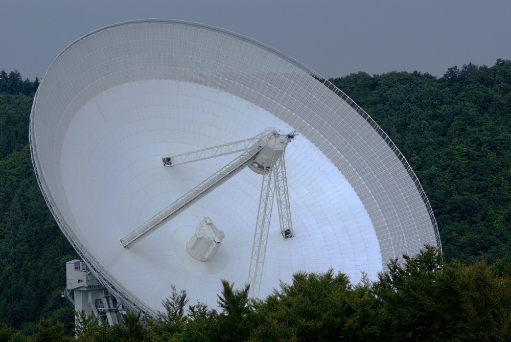 Radio Teleskop Effelsberg