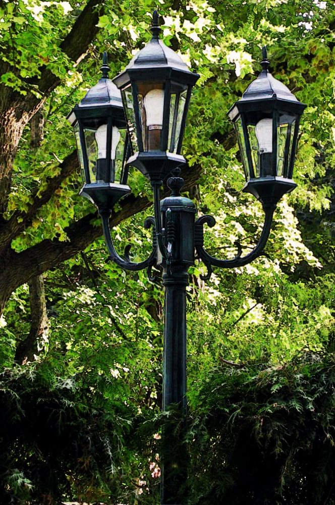 Ein kleines Nachtlicht...