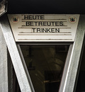 Gesehen in der Altstadt von Köln
