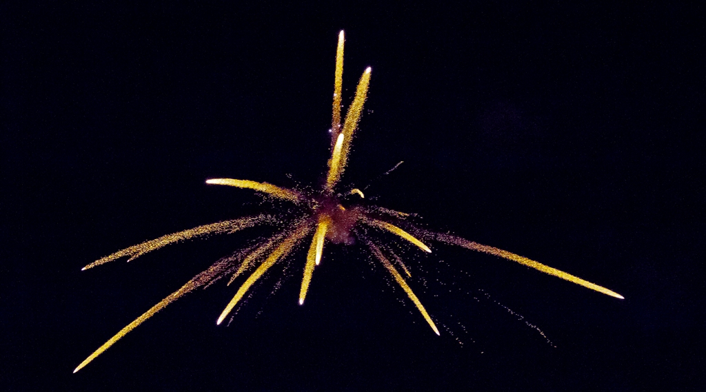 Und wieder mal der jährliche Nationalfeiertag