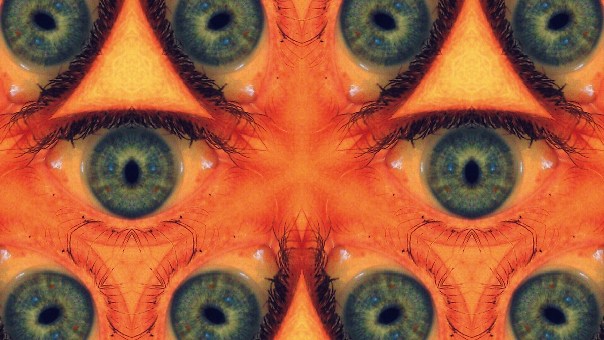 Schau mir in die Augen Kleines!!