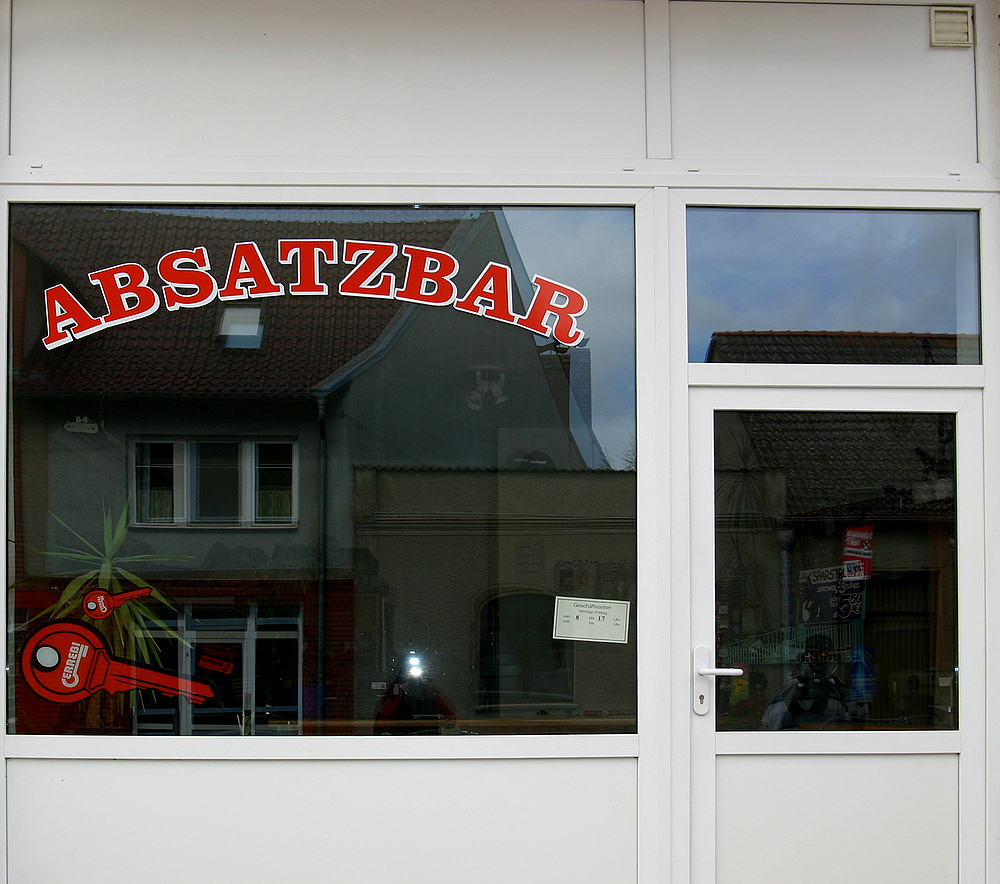 Absatzbar