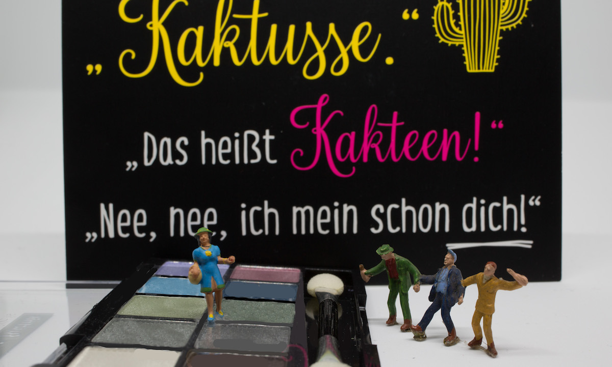Kaktusse
