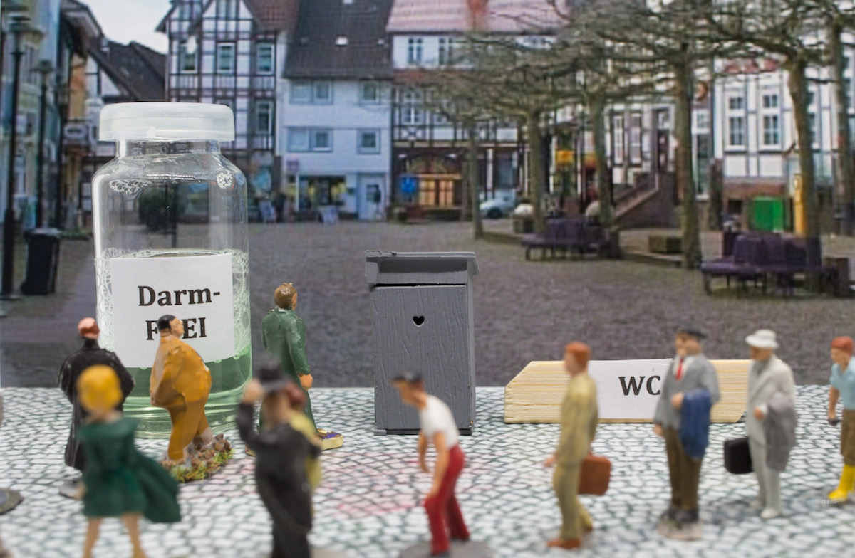 Darmfrei