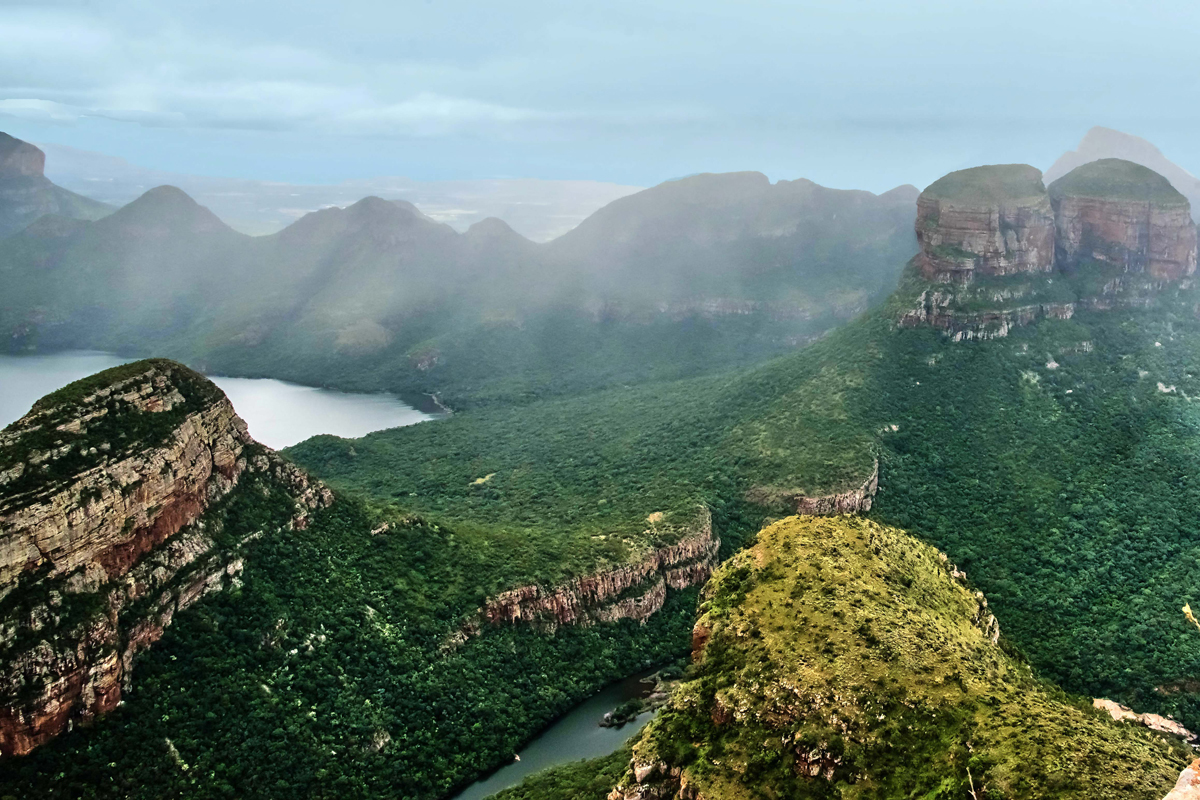 Blyde River Canyon II