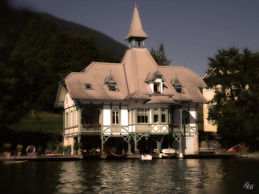 Ossiacher See - Kärnten