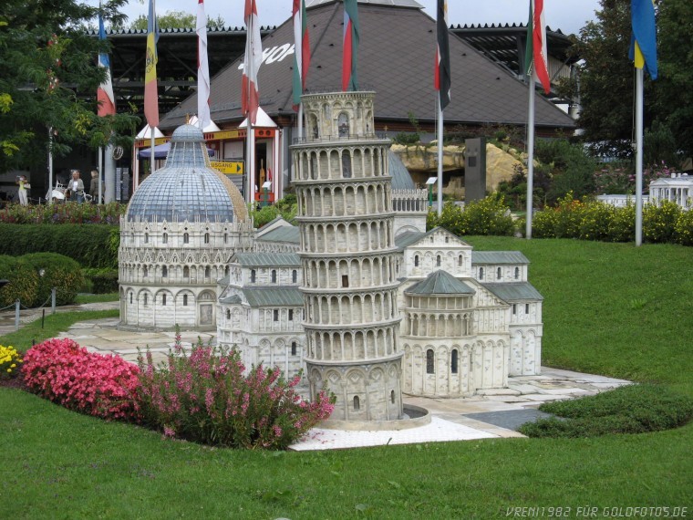 Schiefe Turm von Pisa